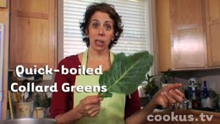 How to Cook Collard Greens [upl. by Peder]