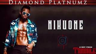 Diamond Platnumz  Nikuone Official Audio [upl. by Tereve320]