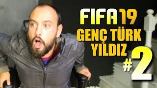 FIFA 19 KARİYER BÖLÜM 2 GENÇ YILDIZLAR BU TAKIMA GELECEK [upl. by Vrablik]