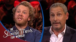 Compilatie week 7 Het beste van de jury  De Slimste Mens ter Wereld [upl. by Yesnik567]