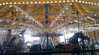 Salisbury Beach Carousel [upl. by Yelsiap]