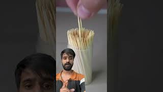 Remember this trick with a toothpick tools diy lifehacks [upl. by Hoeg]