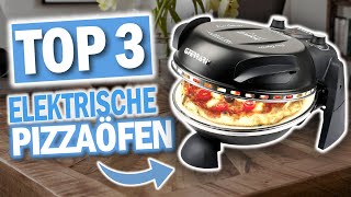 Die besten ELEKTRISCHEN PIZZAÖFEN im Vergleich  Top 3 Elektro Pizzaöfen 2024 [upl. by Rosel838]