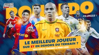 Ronaldo le meilleur joueur sur et en dehors du terrain  ft Ohplai Ziimondo et Noah Lunsi [upl. by Oicul]