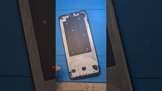 Oppo Reno 6 display replacement [upl. by Nawaj674]