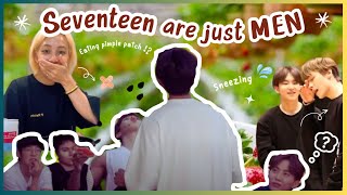 SEVENTEEN funny moments 2024 [upl. by Mcnally]