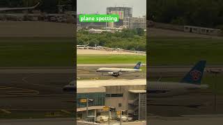 ✈️🫵 PLANE SPOTTING 202412101001 viral shorts yt planespotting foryou benangelmhitzmacabidang [upl. by Nassah452]