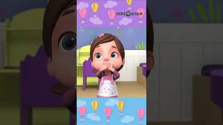 Open Wide First Tooth Song Part 2  Baby Ronnie Nursery Rhymes shorts childrensongs [upl. by Glyn180]