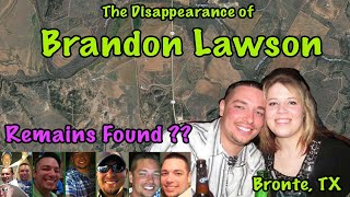 The Disappearance of Brandon Lawson [upl. by Batsheva]