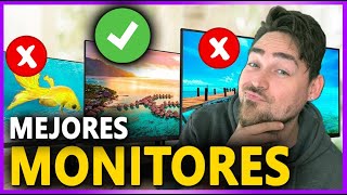 ✅GUÍA de Mejores MONITORES Calidadprecio💫1080 1440 4k  144hz 165hz 240hz  IPS OLED VA [upl. by Jesus]