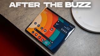 Google Pixel Fold After The Buzz  Oh Well 👀 [upl. by Rases]