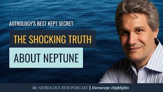 The Power of Neptune Retrograde w Astrologer Christopher Restrom [upl. by Samuel]