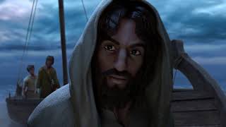 Animated Jesus Deliverad the Gerasene Legion English [upl. by Yart]