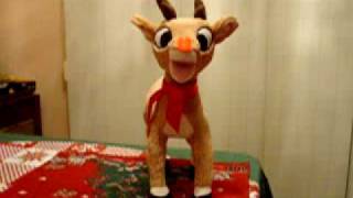 Merry Christmas from Rudolph [upl. by Clay]