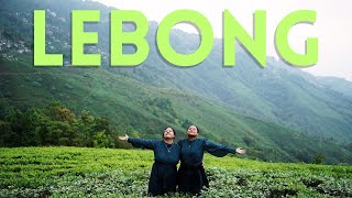 Lebong Darjeeling  hidden village near darjeeling west bengal  travel vlog 2024 [upl. by Naletak]