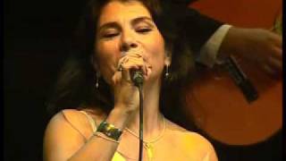 video oficial Sonia Vega en Cosquin 2011 [upl. by Yanehs]