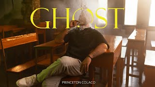 Ghost  Princeton Colaco Official Video [upl. by Poore]