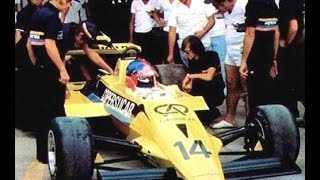 EMERSON FITTIPALDI  REPORTAGEM REDE GLOBO 1979  COPERSUCAR FITTIPALDI F6  F6A  F5A [upl. by Notslah894]