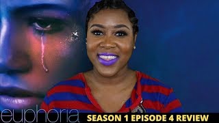 Euphoria Season 1 Episode 4 Review [upl. by Sema]