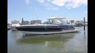 2019 Formula 350 Crossover Bowrider Boat For Sale at MarineMax Somers Point NJ [upl. by Anahs]