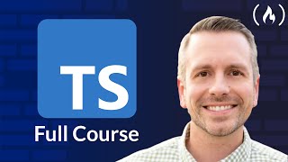 Learn TypeScript  Full Course for Beginners [upl. by Niras651]