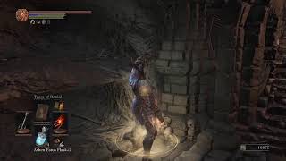 DARK SOULS 3  Dark Barroness ExclusiveRun  02 [upl. by Favrot]