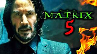 The Matrix 5 Will the Oracle be the Next Villain  MATRIX EXPLAINED [upl. by Arratoon925]