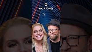 Jeanette Biedermann Meine Musikshow „Your Song’s“ ist ab jetzt in der ARD – Mediathek Schaut rein [upl. by Mallin]