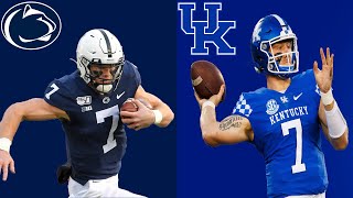 Will Levis Highlights  Full Career Highlights  Kentucky WildCats  QB  2019  2022 Season [upl. by Enaenaj]