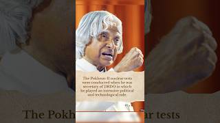 The Missile Man APJ Abdul Kalam  shorts ytshorts youtubeshorts MrRanvir [upl. by Norre]