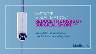 Valleylabᵀᴹ Laparoscopic Smoke Evacuation System InService Video [upl. by Notfilc352]