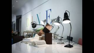 What do Anglepoise lamps do when no ones looking [upl. by Akinahc]