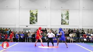 Abhijit Buragohain 🇮🇳 vs Dagestan 🇷🇺 60 kg Final Moscow Wushu Stars International Championship [upl. by Einnos]