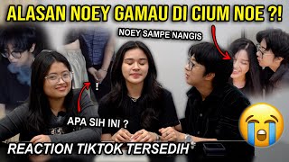 ALASAN NOEY GAMAU DI CIUM NOE [upl. by Dnomra]