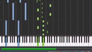 Someone Like You  Adele  Piano Tutorial [upl. by Adaven]