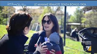 Le mamme rimaste senza bonustata [upl. by Vivyan]