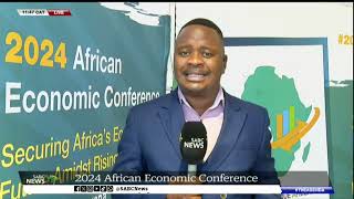 2024 African Economic Forum  Discussions take off in Botswanas capital Gaborone [upl. by Arama]