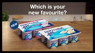 Parmalat Smooth Yoghurt New Flavours [upl. by Eirrol]