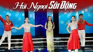 Liên Khúc Nhạc Vàng Hải Ngoại Sôi Động  LK Cha Cha Cha Ngày Xưa Anh Nói [upl. by Siravrat]