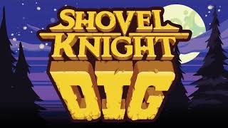 Mushroom Mines 2019 Isolation  Shovel Knight Dig [upl. by Yrek]