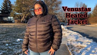 Venustas Heated Jacket [upl. by Mariejeanne]