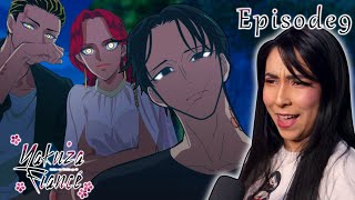 HES AFTER YOSHINO  Yakuza Fiancé Raise wa Tanin ga Ii Episode 9 Reaction [upl. by Arv]