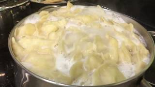 Vareniki  Ukrainian Potato Pierogies [upl. by Chara]