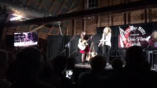 The Ross Family Ceilidh Clinton Hills PEI  2018 [upl. by Derril]