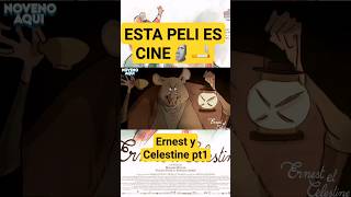 ERNEST Y CELESTINE RESUMEN EN MINUTOS PARTE 2 short shorts fy parati [upl. by Ahsitnauq]