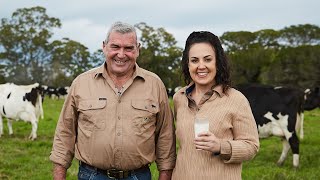 Farmer Ambassadors in Action  Trusted Community Voices  Dairy Australia [upl. by Rehpotsirahc]