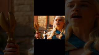 Daenerys Targaryen Trades Her Dragon for the Worlds Greatest Warriors  Game of Thrones Short got [upl. by Anitsyrk]