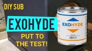 Ep 39  Exohyde is it better DIY SPEAKER and Subwoofer covering Is it a Duratex replacement [upl. by Odarnoc]