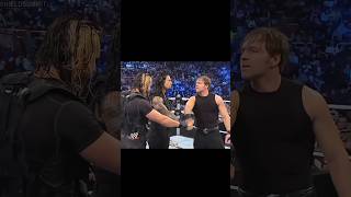 Roman reigns Dean Ambrose Seth Rollins The Shield friendship reunion romanreigns shield wwe [upl. by Ettenyl]