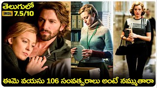 ఈమె వయసు 106 సంవత్సరాలు  The Age of Adaline movie Explained in telugu  cheppandra babu [upl. by Vashtia757]